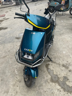 金箭锐航T300电动车原厂外壳配件元泰F150前围前泥板塑件车壳子