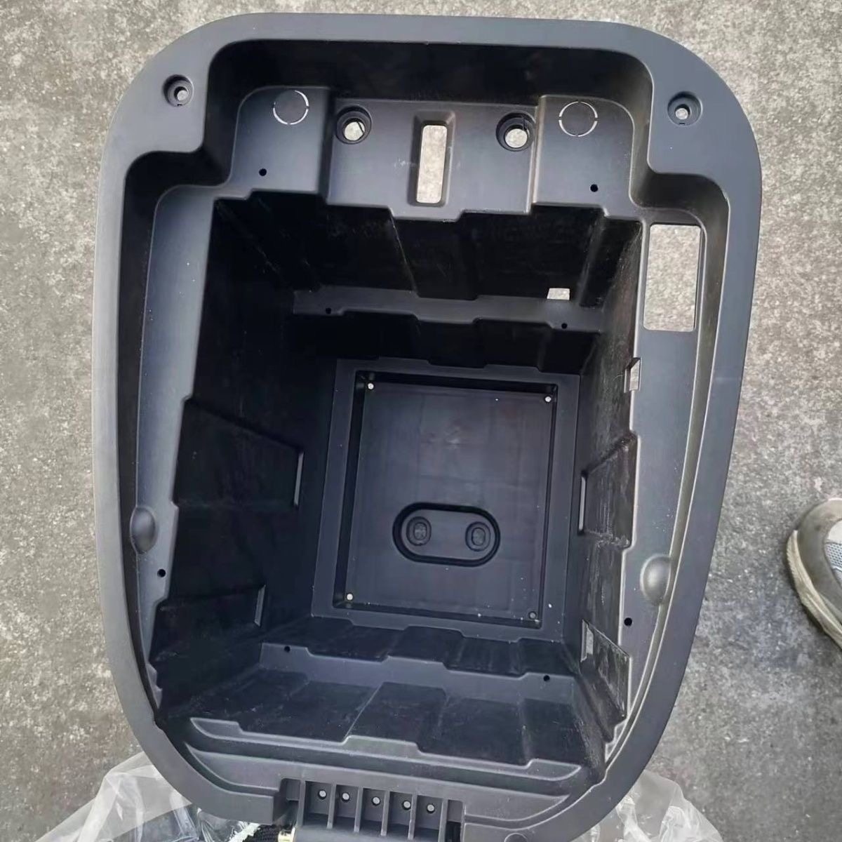 电动车坐桶绿源宝丽台铃萌宣爱玛雅迪60v改装誉隆M9座桶外壳