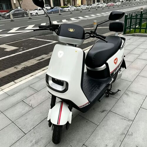 雅迪冠能E8E8S电动车原厂外壳配件前围前泥板全套原装外壳