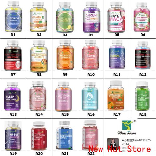 Apple clder vinegar gummies detox refresh cleanse