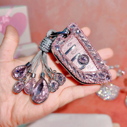 适用宝马钥匙套女1系2系3系5系x1x2x3x4x5刀锋530li扣325li包525i