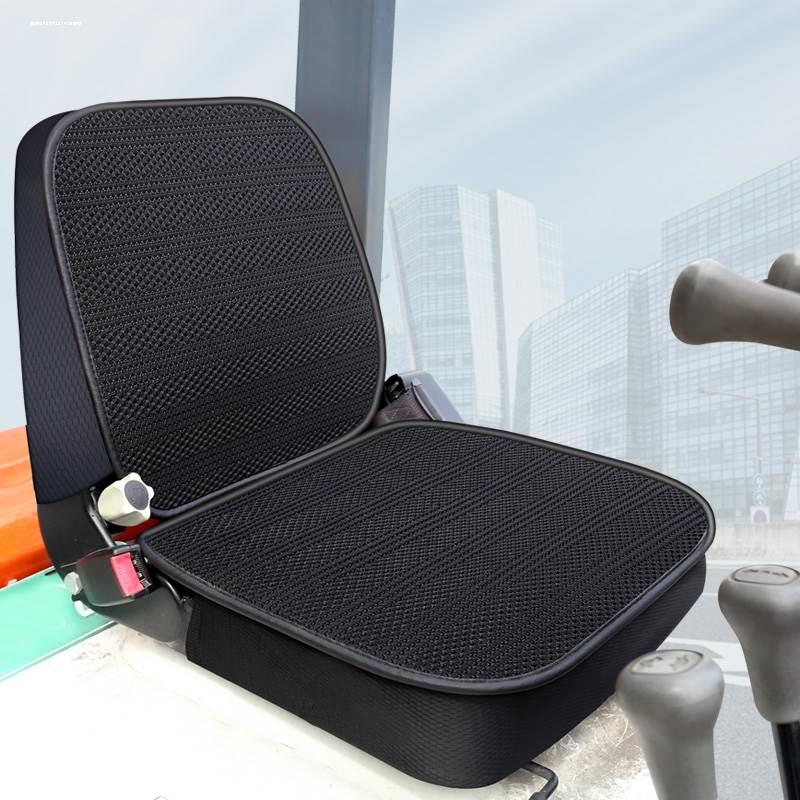 适用于叉车座套合力龙工柳工杭叉座椅套坐垫坐套全包围通用坐垫夏