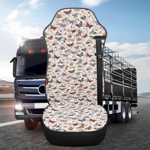 陕汽德龙X3000 X5000 全包围货车座套坐垫四季自卸车牵引车工程车