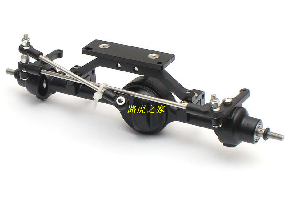 1/10越野攀爬车 全金属 Yota 2桥 适 D90 牧马人  scx10  rc4wd等