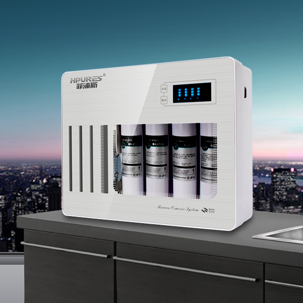 原装正品 德国HPURES菲浦斯 净水器 智能双水机 HP-M8