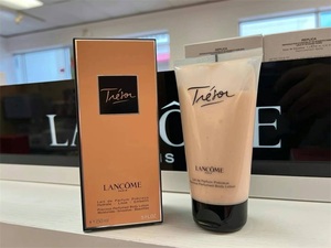 YANYAN美国代购兰蔻/LANCOME 璀璨珍爱香水身体乳150ML