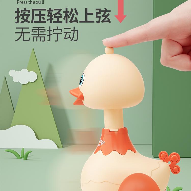 小黄鸡鸭0-1岁婴儿宝宝6上劲青蛙