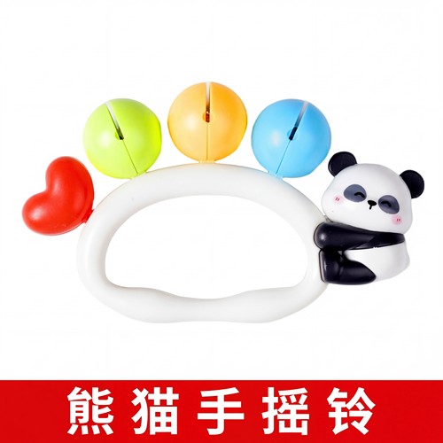 手摇铃乐器幼儿园玩具