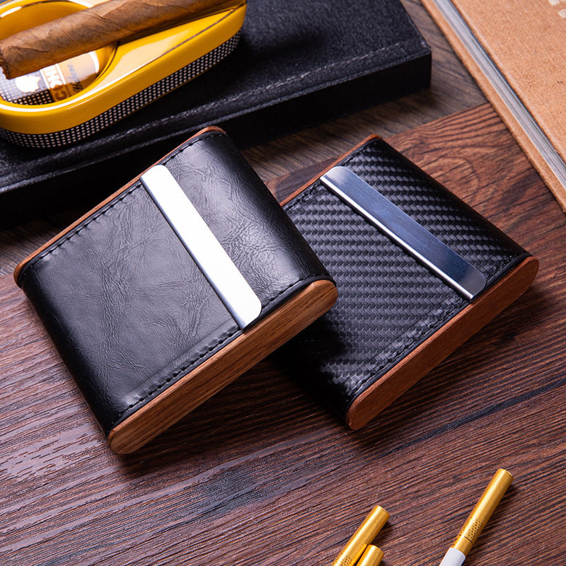 磁吸扣翻盖烟盒6.5mm中支烟20支装 金属铁皮烟夹高档创意便携抗压,ZIPPO/瑞士军刀/眼镜,烟盒,淘宝优惠券,粉丝福利购,淘宝优惠卷