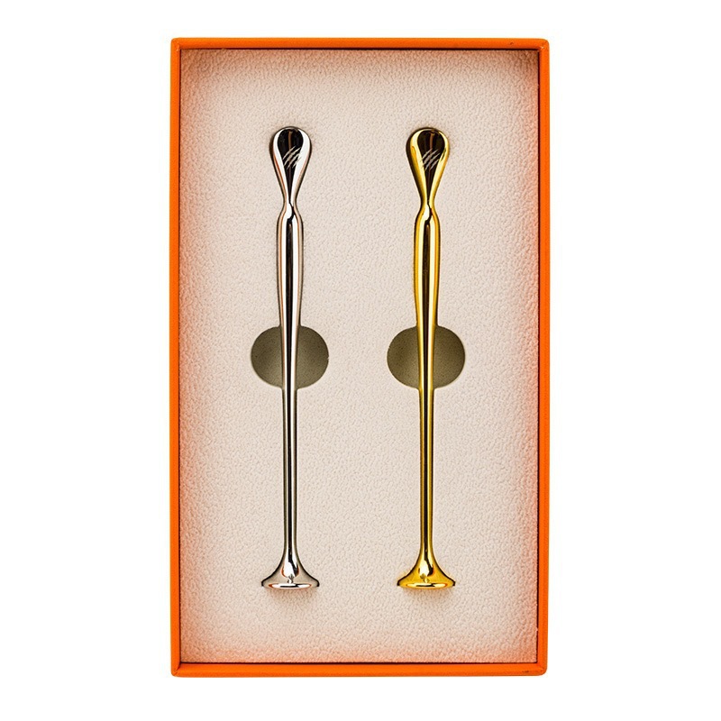 魯賓斯基兩支裝煙斗壓棒