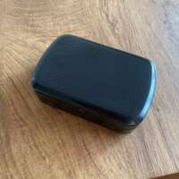 Tobacco box, metal tobacco box, hand-rolled tobacco box, tobacco pipe box, portable and fashionable tobacco box, pipe accessories, tobacco box thumbnail 2