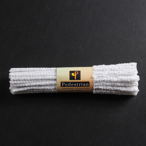 通条清洁烟斗清理工具 不掉毛烟斗配件烟嘴专用粗细头50支装/捆