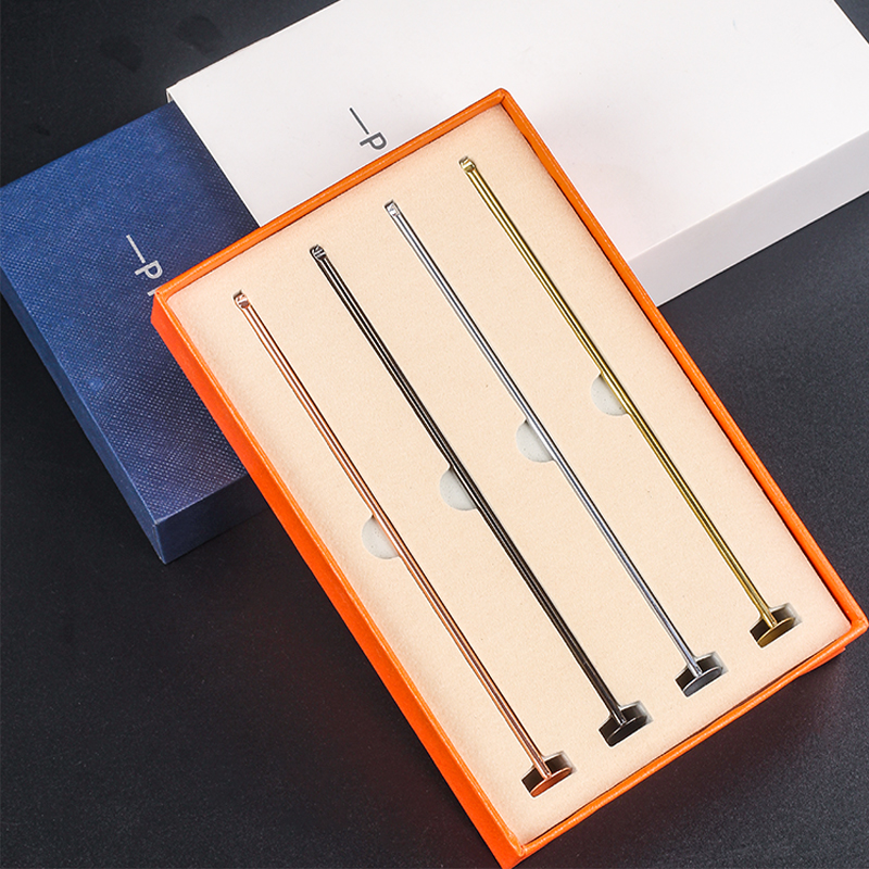 魯賓斯基煙斗壓棒四支裝禮盒