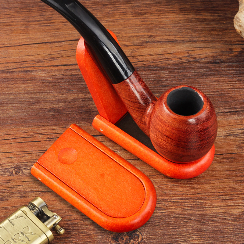 红木便携斗架男士实木可折叠斗架