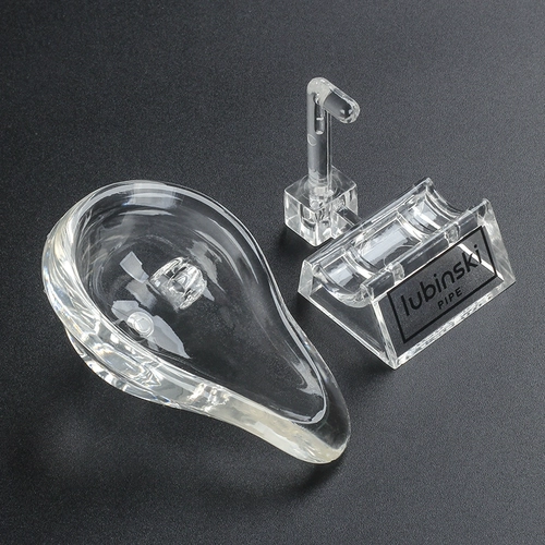 Кристаллический ковшом стойка, акрил, может отрегулировать однополушную стойку для категории