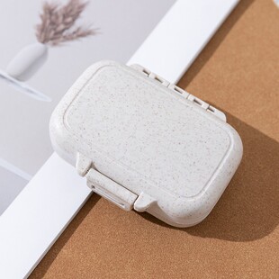 70mm手卷专用短烟烟盒小号麦秸秆收纳盒保护盒个性手卷烟短款烟盒