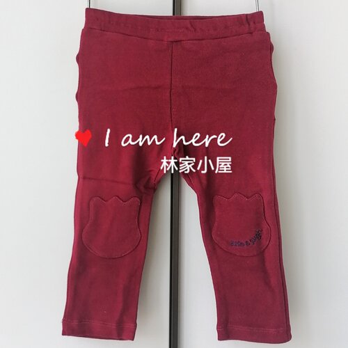 allolugh男女宝宝春秋款打底裤
