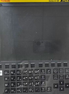 A02B-0348-B502 发那科0i MF/TF Plus系统LQ104V1DG74  液晶屏