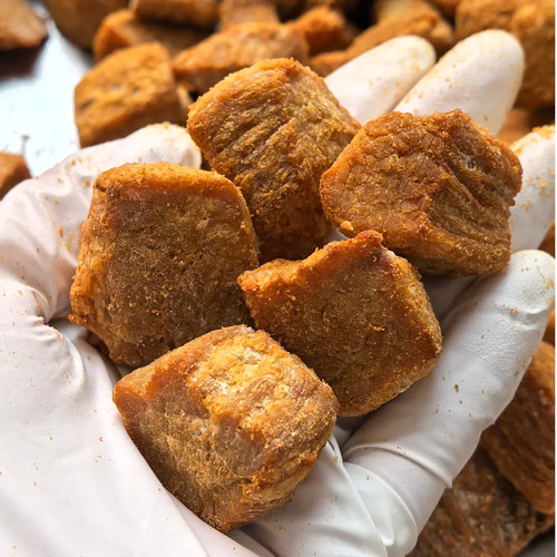 琴岛印象精肉块脂渣青岛无淀粉