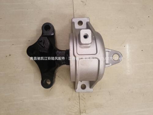陆风X2汽车配件发动机变速箱器牙箱左支架垫悬置机脚胶垫总成