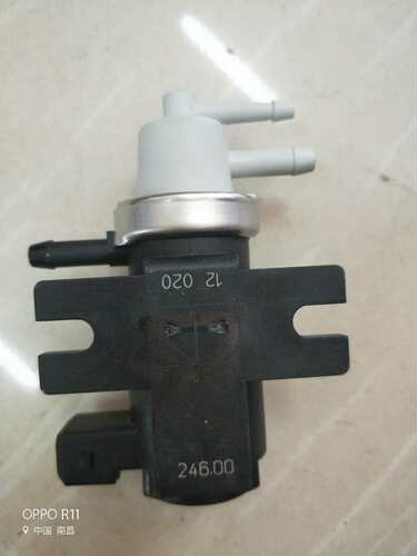 江铃陆风x6x8x9黄海旗胜 猎豹cs6VM发动机配件 电子真空阀 电磁阀