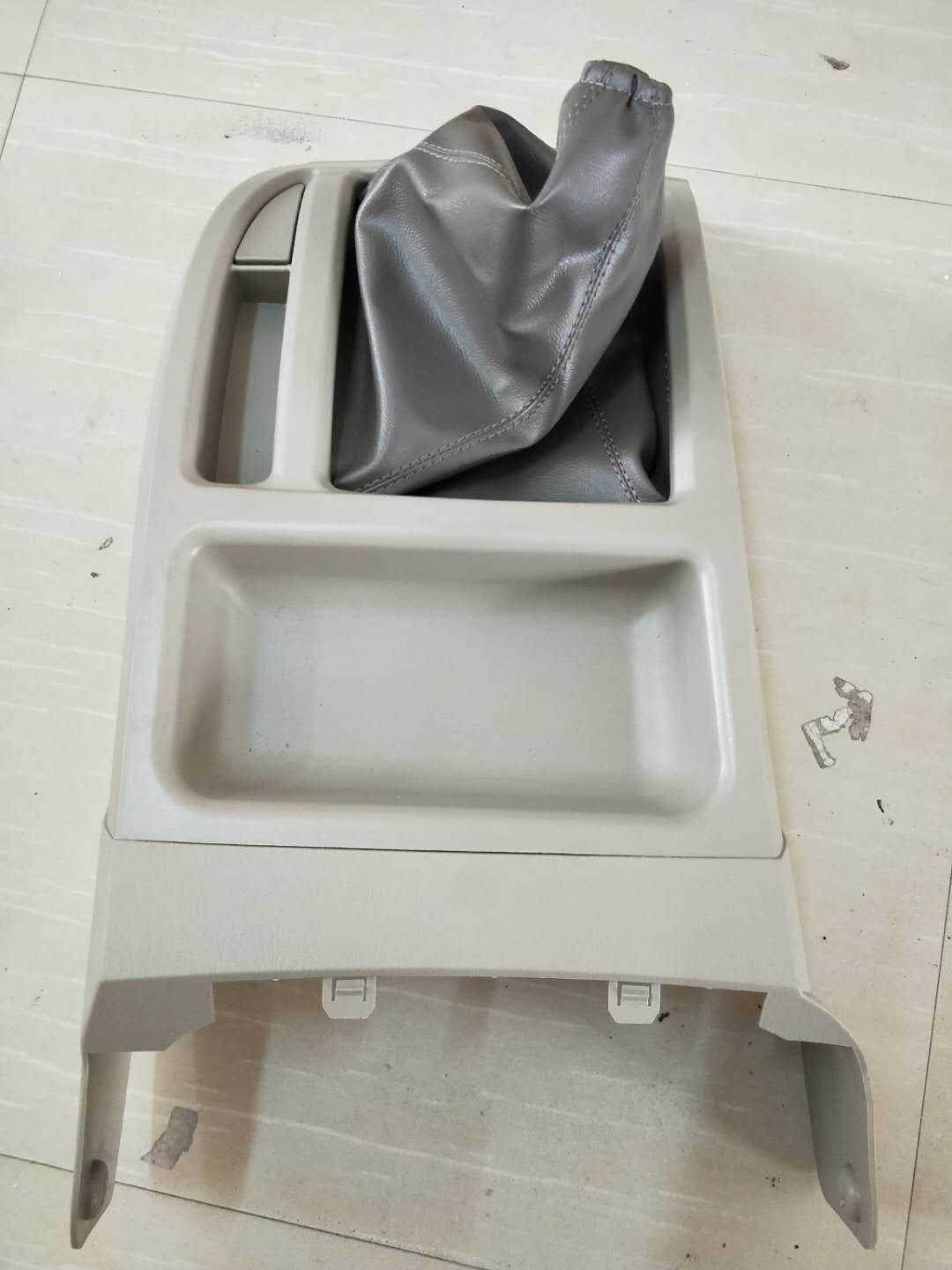 江铃宝典宝威配件 换档防尘罩 排档杆防尘罩 防尘套 带框