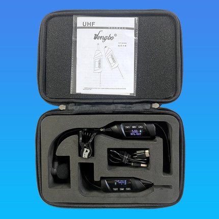 【萨克斯专用无线话筒】HB902无线麦克风 送vip课程大全套