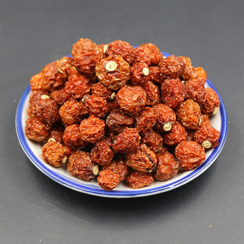 长白山红姑娘果干苦姑娘干锦灯笼果晒干500g