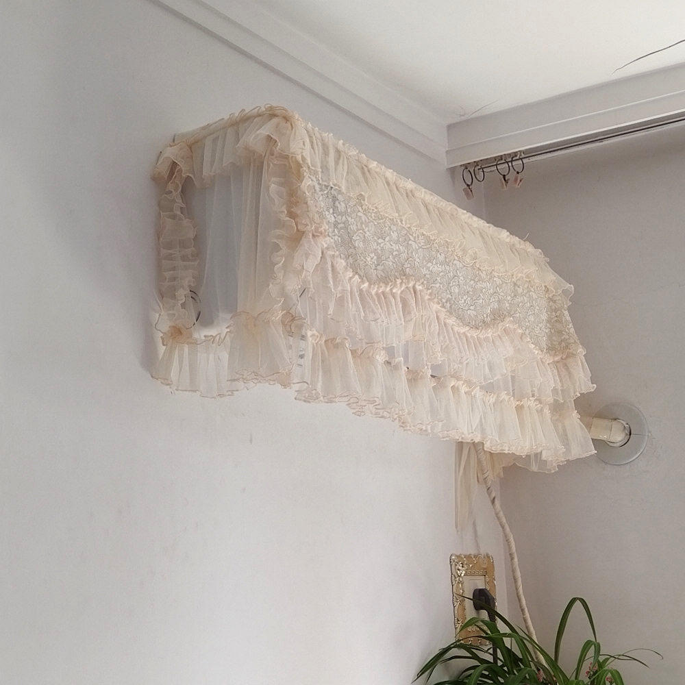 包邮博文布艺挂式空调罩挂机空调蒙防尘空调套流金岁月,居家布艺,空调罩,淘宝优惠券,粉丝福利购,淘宝优惠卷