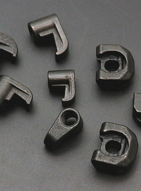 数控外圆复合式车刀杆配件压板压块黑色HL1810HL1814HL2414HL2114