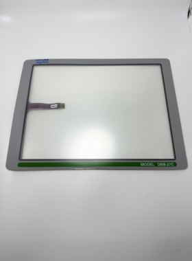 日机装27触摸屏日机装DBB27触摸屏全新送贴膜日机装27c触摸屏