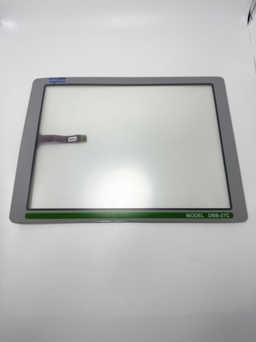日机装27触摸屏日机装DBB27触摸屏全新送贴膜日机装27c触摸屏
