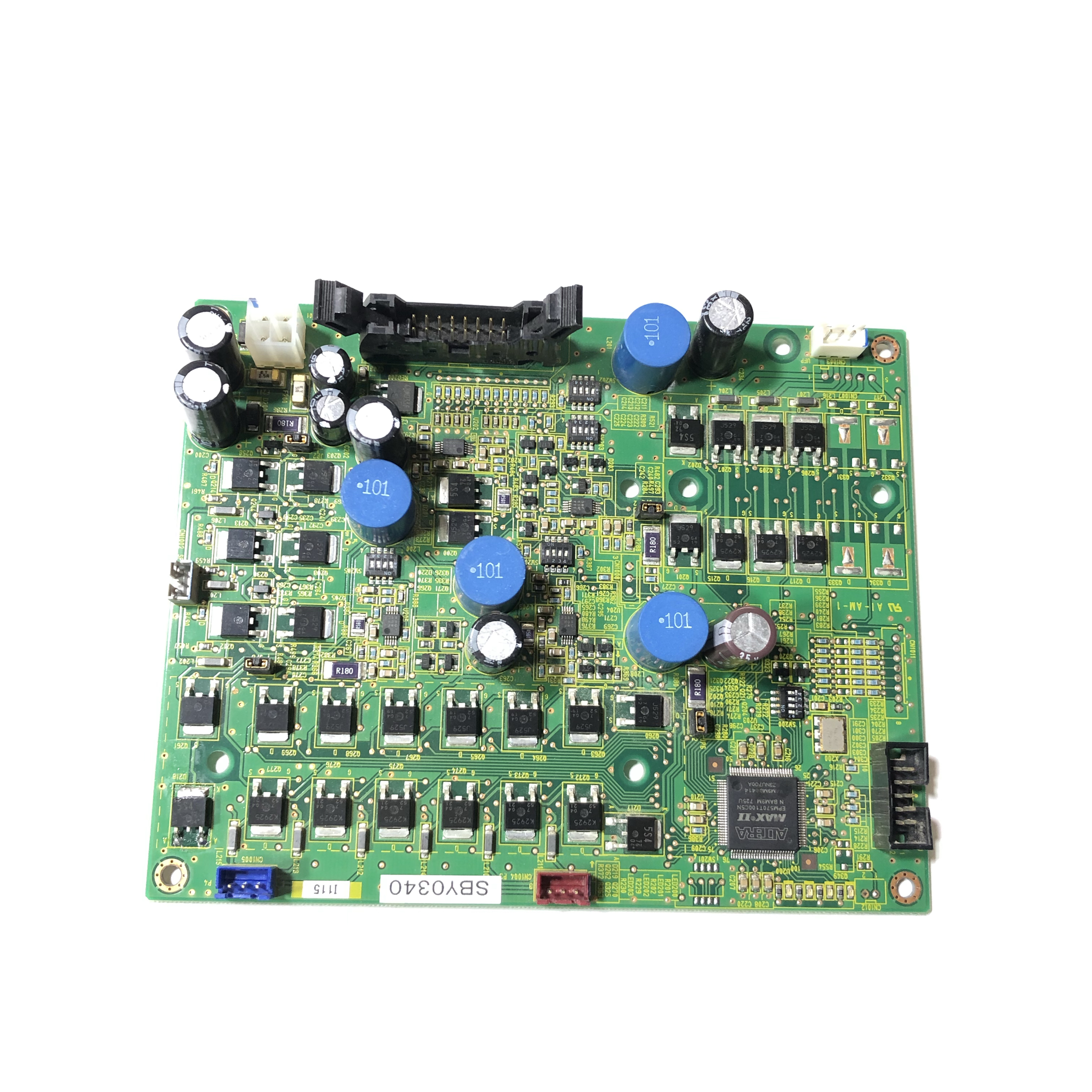 尼普洛18吸液泵控制板尼普洛NCU-18控制板尼普洛SBY0340板