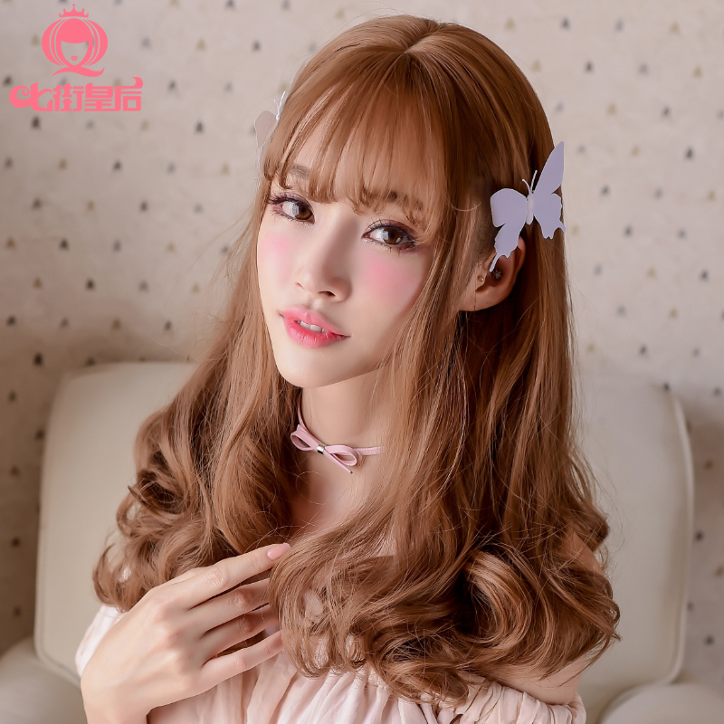 Perruque      Les cheveux longs - Ref 2612728 Image 4