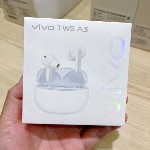 vivo TWS A3真无线蓝牙耳机tws A3官方vivo耳机蓝牙无线耳机iQOO