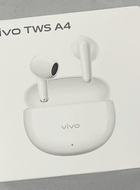vivo TWS A4真无线耳机tws a4入耳式长续航无线耳机vivo蓝牙耳机