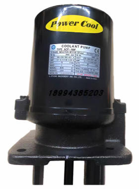 韩国A-RYUNG POWER COOL冷却油泵ACP-100F AR0604-61 ACP-180F