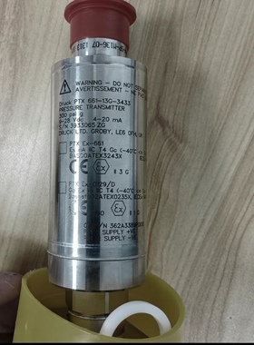 G/E DRUCK PTX661-13G-3433 压力传感器