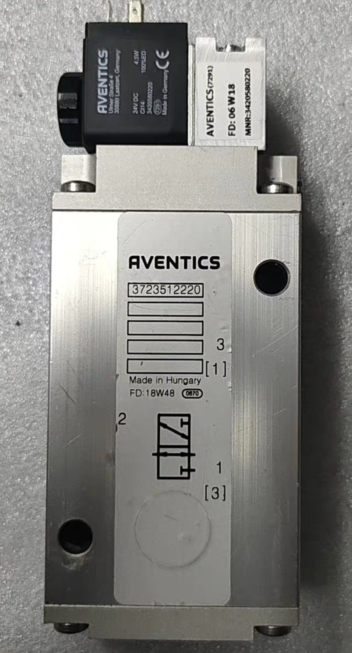 RVENTICS 5711100300,3723512220,3710760300