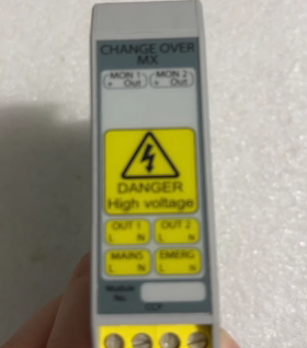 CONSILIUM CHANGE OVER MX 5100065-02A