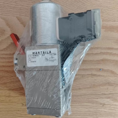 WartsilaEugen Seitz AG瑞士欧根赛驰 电磁阀 1116/41