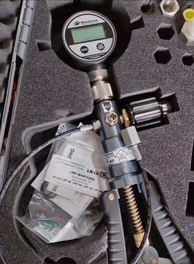 Manodruck压力传感器检测仪 40Bar