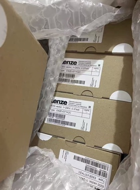 伦茨 E82EV371K2C，1-240V，0.37kW 变频器