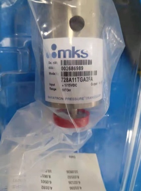 MKS728A11TGA2FA      10Torr
