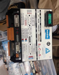 AUTOMATA 001 942348 6050 NAGEL