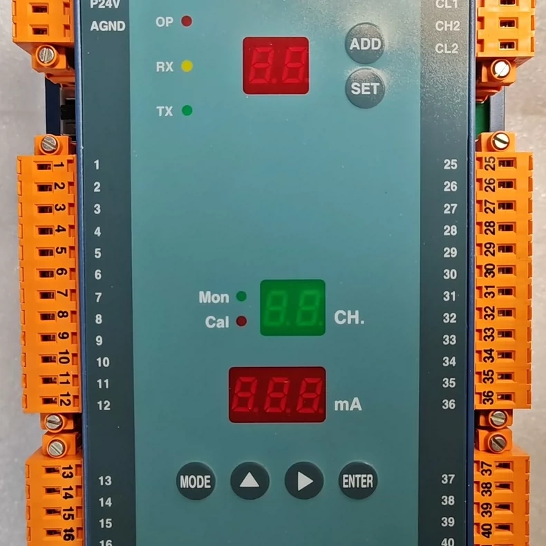 HYUNDAI NET-AI16 HEAVY INDUSTRIES