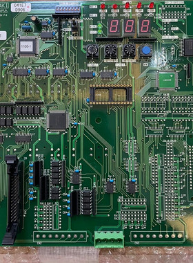 三菱分油机PCB MIYAKI GBC-1 Model: ST227685