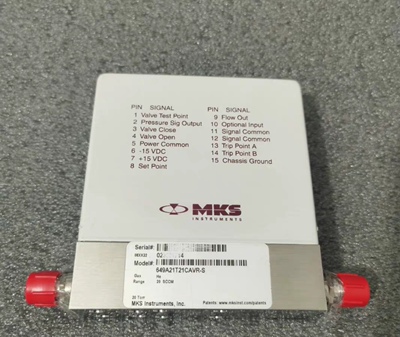 649A21T21CAVR-S 氦气20SCCM 20Torr