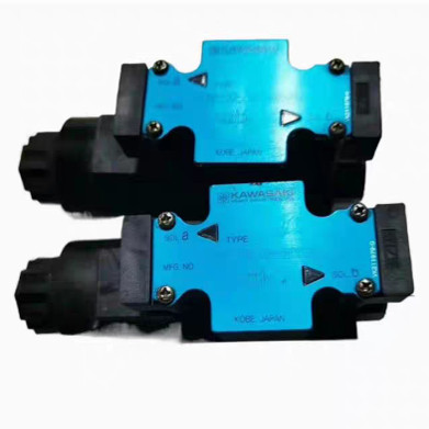 川崎Kawasaki液压电磁阀DE10P-30-202-WA100AL