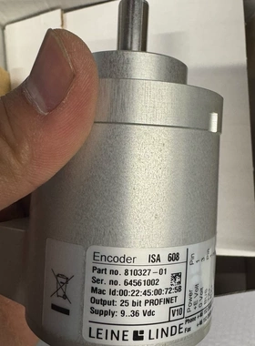 LEINELINDE ISA608 编码器